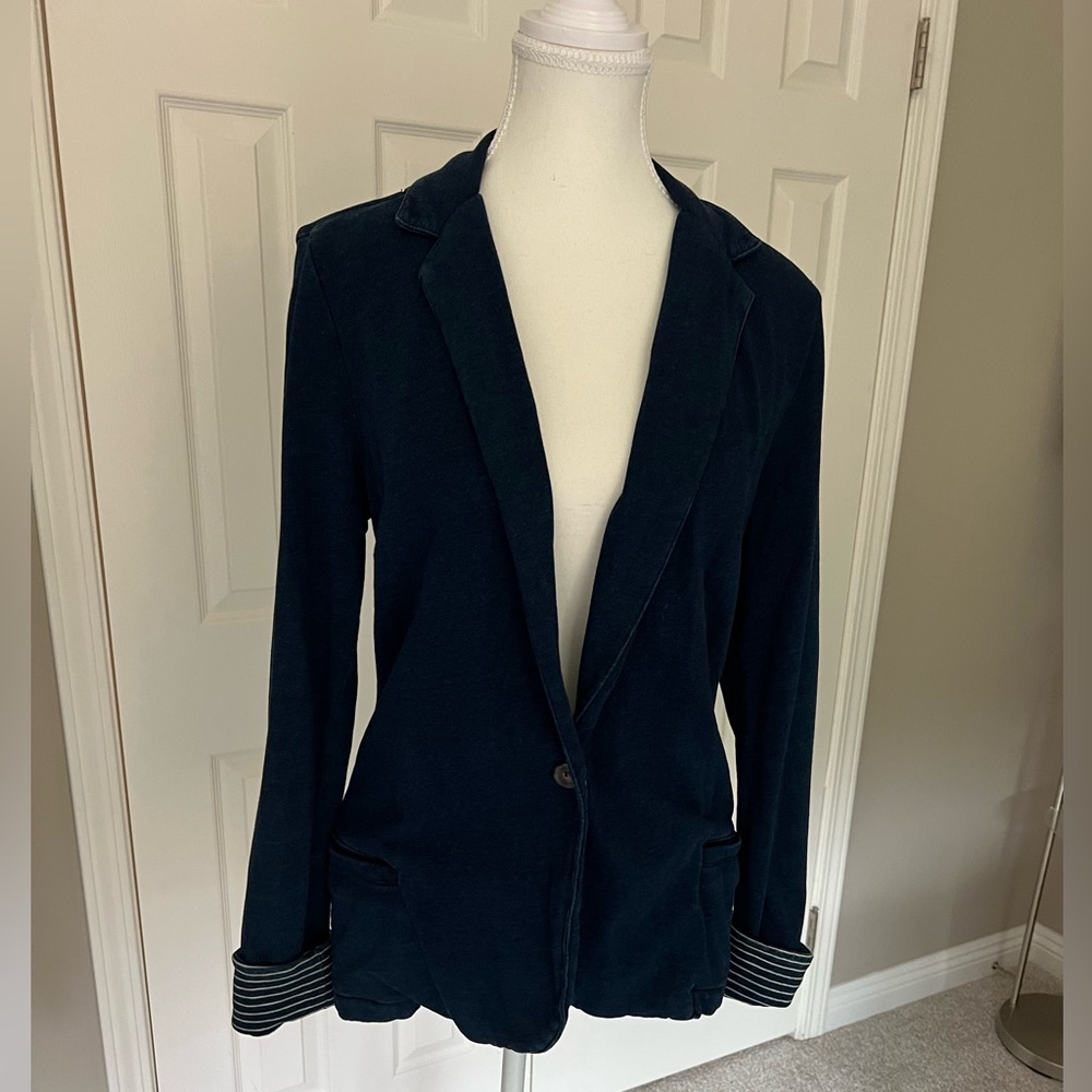 Splendid Cotton Soft Jacket, Size M